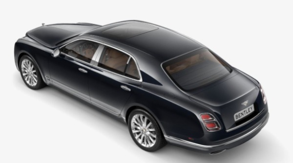 New 2020 Bentley Mulsanne for sale Sold at Maserati of Greenwich in Greenwich CT 06830 4