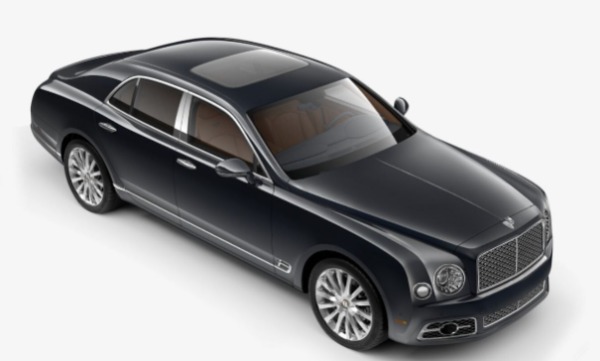 New 2020 Bentley Mulsanne for sale Sold at Maserati of Greenwich in Greenwich CT 06830 5