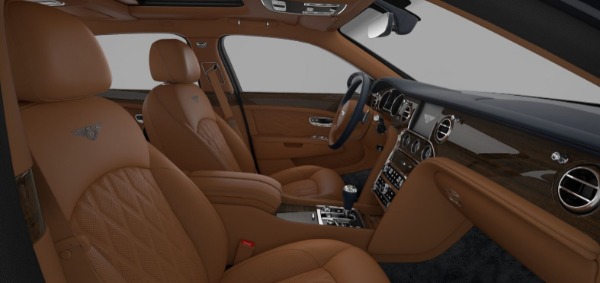 New 2020 Bentley Mulsanne for sale Sold at Maserati of Greenwich in Greenwich CT 06830 7