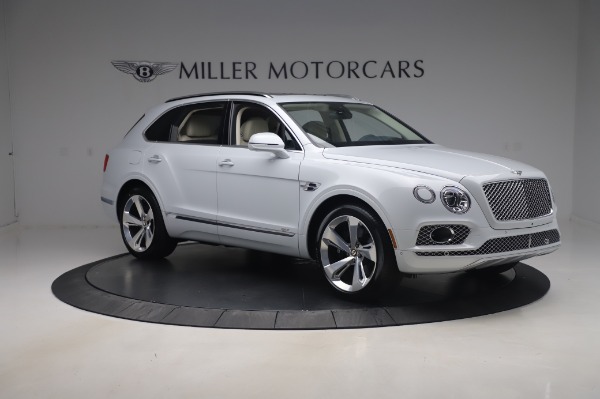 New 2020 Bentley Bentayga Hybrid for sale Sold at Maserati of Greenwich in Greenwich CT 06830 11