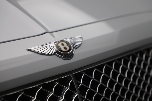 New 2020 Bentley Bentayga Hybrid for sale Sold at Maserati of Greenwich in Greenwich CT 06830 14