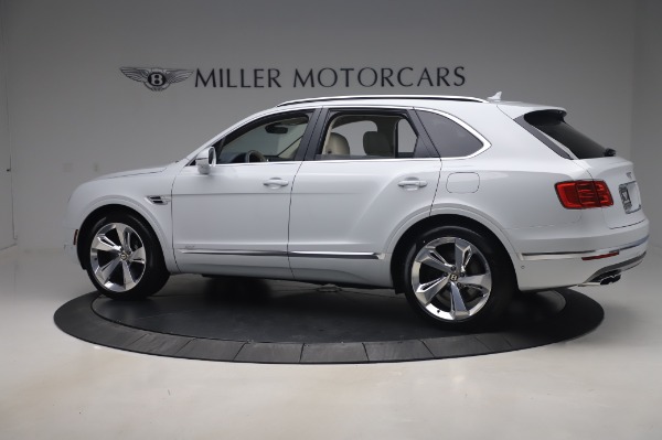 New 2020 Bentley Bentayga Hybrid for sale Sold at Maserati of Greenwich in Greenwich CT 06830 4