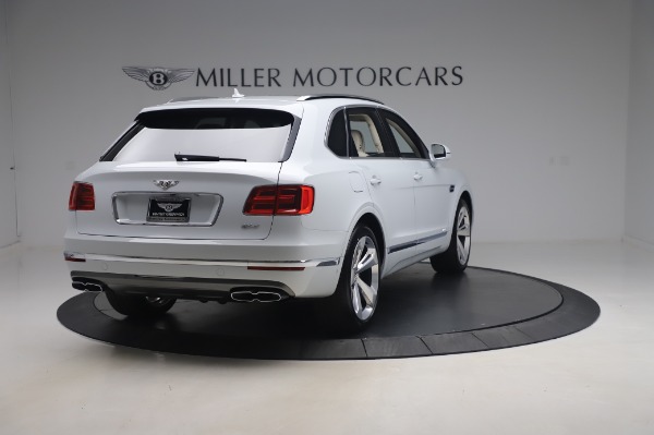 New 2020 Bentley Bentayga Hybrid for sale Sold at Maserati of Greenwich in Greenwich CT 06830 7