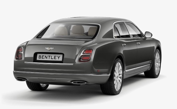 New 2020 Bentley Mulsanne for sale Sold at Maserati of Greenwich in Greenwich CT 06830 3
