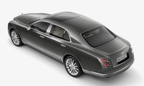 New 2020 Bentley Mulsanne for sale Sold at Maserati of Greenwich in Greenwich CT 06830 4