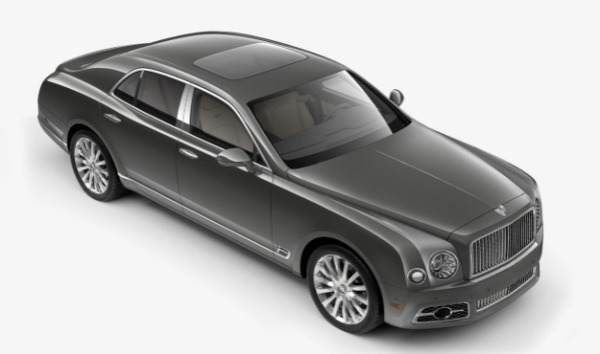 New 2020 Bentley Mulsanne for sale Sold at Maserati of Greenwich in Greenwich CT 06830 5