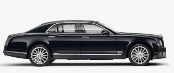 New 2020 Bentley Mulsanne for sale Sold at Maserati of Greenwich in Greenwich CT 06830 2
