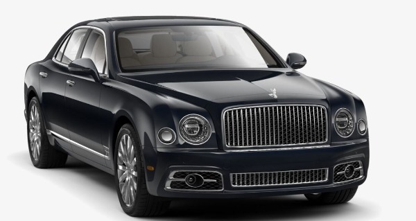 New 2020 Bentley Mulsanne for sale Sold at Maserati of Greenwich in Greenwich CT 06830 1