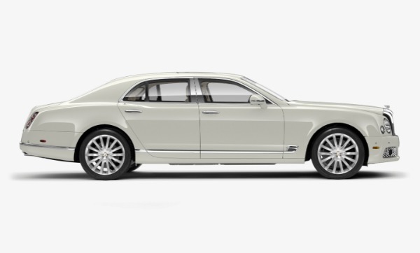 New 2020 Bentley Mulsanne for sale Sold at Maserati of Greenwich in Greenwich CT 06830 2