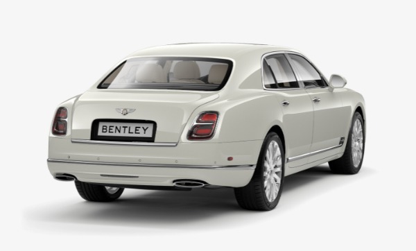 New 2020 Bentley Mulsanne for sale Sold at Maserati of Greenwich in Greenwich CT 06830 3