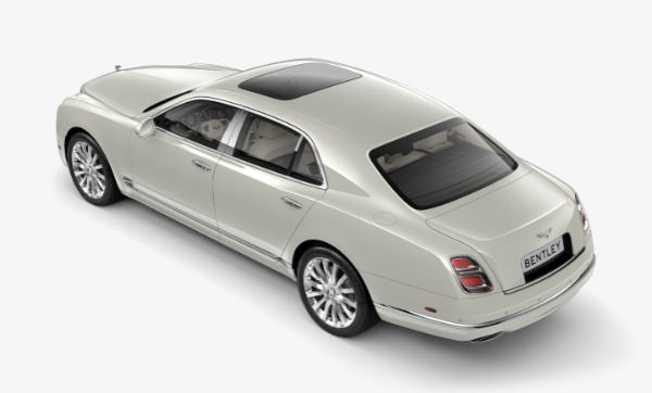 New 2020 Bentley Mulsanne for sale Sold at Maserati of Greenwich in Greenwich CT 06830 4