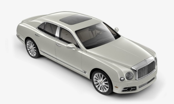 New 2020 Bentley Mulsanne for sale Sold at Maserati of Greenwich in Greenwich CT 06830 5