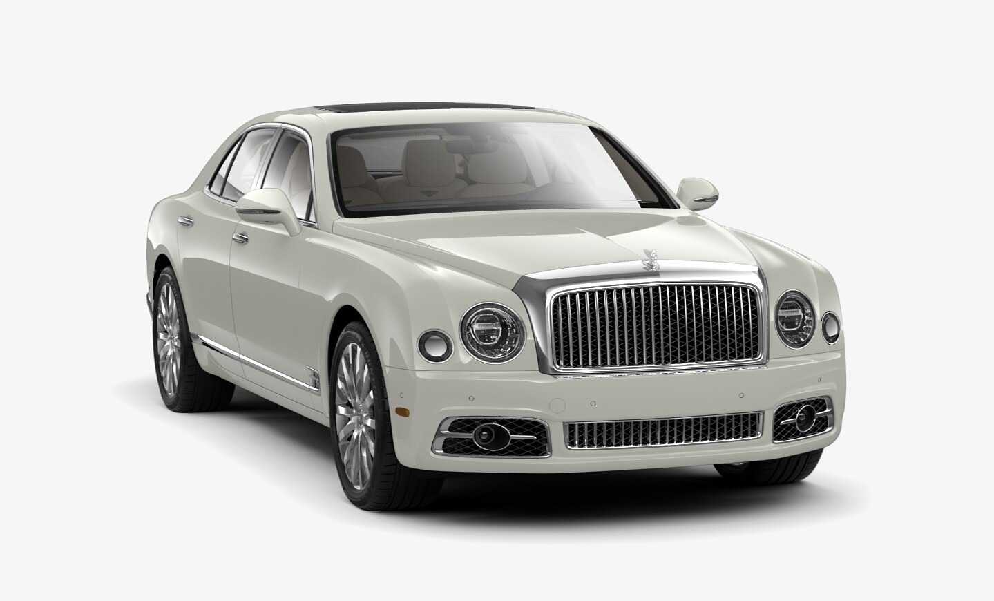 New 2020 Bentley Mulsanne for sale Sold at Maserati of Greenwich in Greenwich CT 06830 1