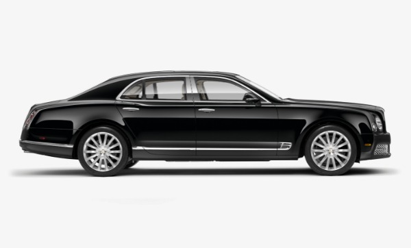 New 2020 Bentley Mulsanne for sale $356,970 at Maserati of Greenwich in Greenwich CT 06830 2