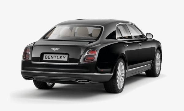 New 2020 Bentley Mulsanne for sale $356,970 at Maserati of Greenwich in Greenwich CT 06830 3