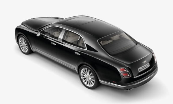 New 2020 Bentley Mulsanne for sale $356,970 at Maserati of Greenwich in Greenwich CT 06830 4