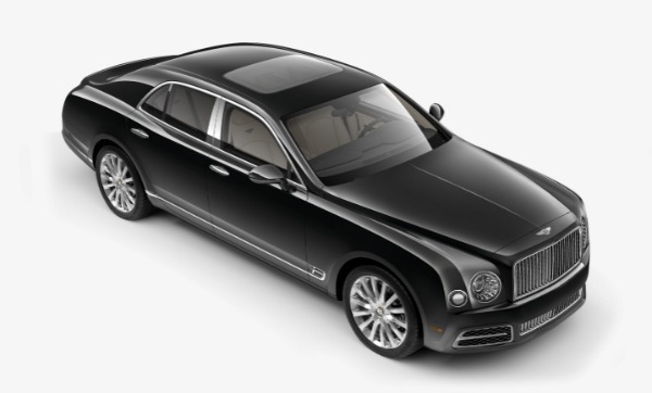 New 2020 Bentley Mulsanne for sale $356,970 at Maserati of Greenwich in Greenwich CT 06830 5