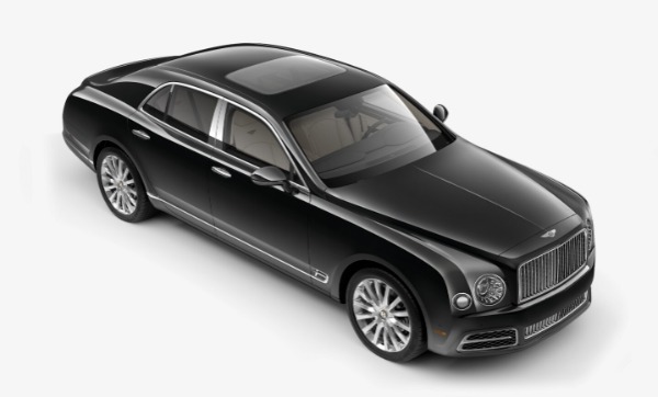 New 2020 Bentley Mulsanne for sale Sold at Maserati of Greenwich in Greenwich CT 06830 5