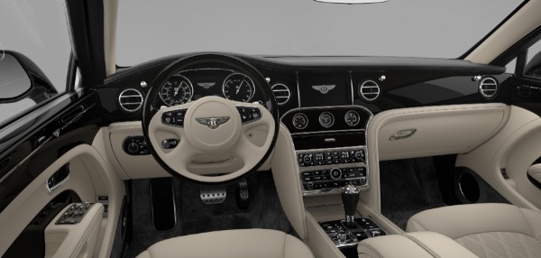 New 2020 Bentley Mulsanne for sale $356,970 at Maserati of Greenwich in Greenwich CT 06830 6