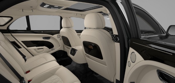 New 2020 Bentley Mulsanne for sale $356,970 at Maserati of Greenwich in Greenwich CT 06830 8