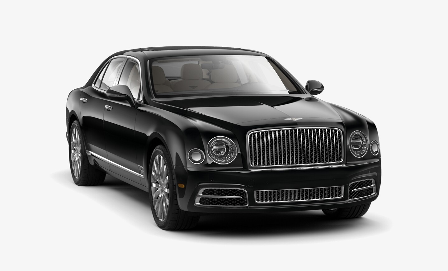 New 2020 Bentley Mulsanne for sale $356,970 at Maserati of Greenwich in Greenwich CT 06830 1