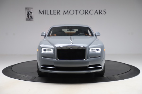 New 2020 Rolls-Royce Wraith for sale Sold at Maserati of Greenwich in Greenwich CT 06830 2