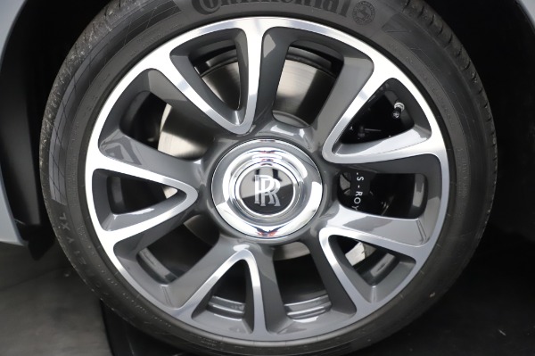 Used 2020 Rolls-Royce Wraith for sale $359,900 at Maserati of Greenwich in Greenwich CT 06830 25