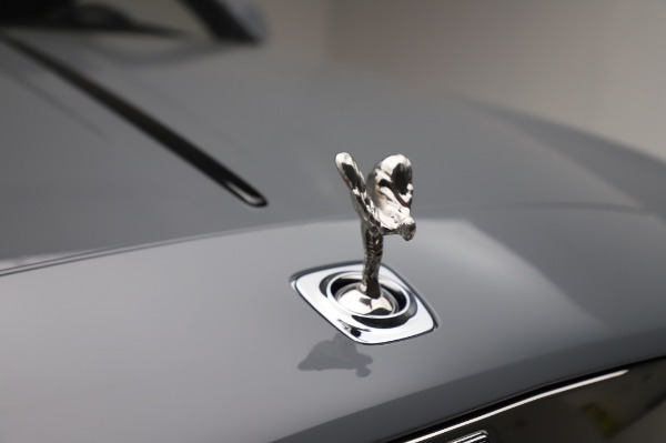 New 2020 Rolls-Royce Wraith for sale Sold at Maserati of Greenwich in Greenwich CT 06830 26