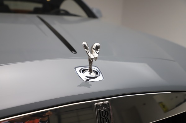New 2020 Rolls-Royce Wraith for sale Sold at Maserati of Greenwich in Greenwich CT 06830 27