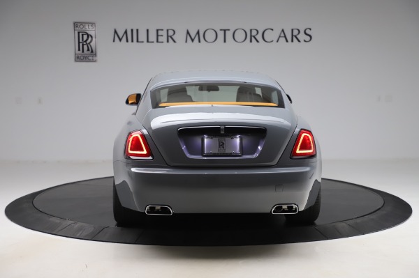 New 2020 Rolls-Royce Wraith for sale Sold at Maserati of Greenwich in Greenwich CT 06830 5