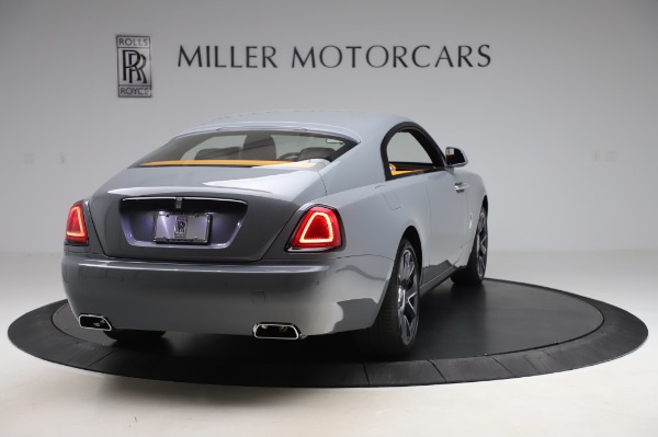 New 2020 Rolls-Royce Wraith for sale Sold at Maserati of Greenwich in Greenwich CT 06830 6