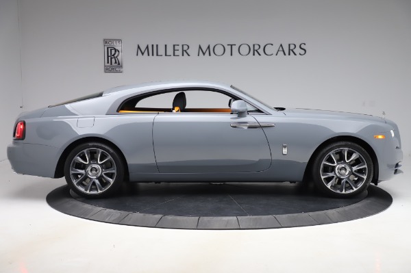 New 2020 Rolls-Royce Wraith for sale Sold at Maserati of Greenwich in Greenwich CT 06830 7