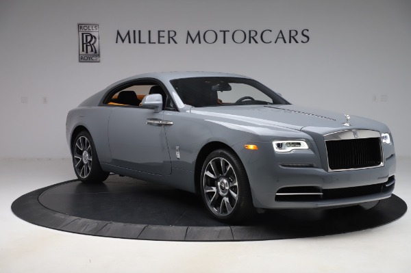 New 2020 Rolls-Royce Wraith for sale Sold at Maserati of Greenwich in Greenwich CT 06830 8