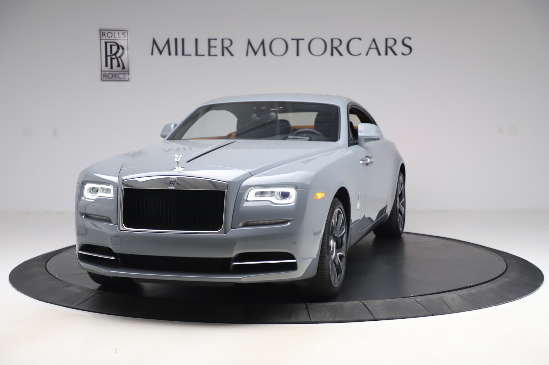 New 2020 Rolls-Royce Wraith for sale Sold at Maserati of Greenwich in Greenwich CT 06830 1