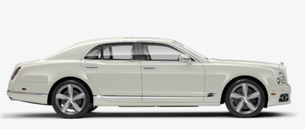 New 2020 Bentley Mulsanne Speed for sale Sold at Maserati of Greenwich in Greenwich CT 06830 2