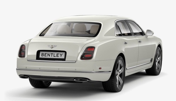 New 2020 Bentley Mulsanne Speed for sale Sold at Maserati of Greenwich in Greenwich CT 06830 3