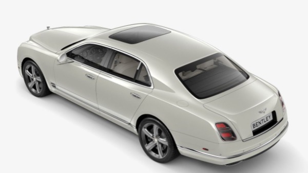 New 2020 Bentley Mulsanne Speed for sale Sold at Maserati of Greenwich in Greenwich CT 06830 4