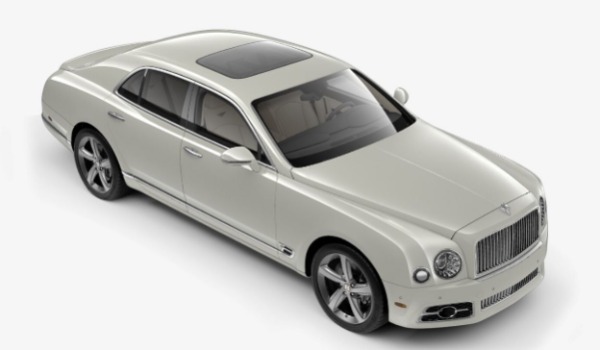 New 2020 Bentley Mulsanne Speed for sale Sold at Maserati of Greenwich in Greenwich CT 06830 5