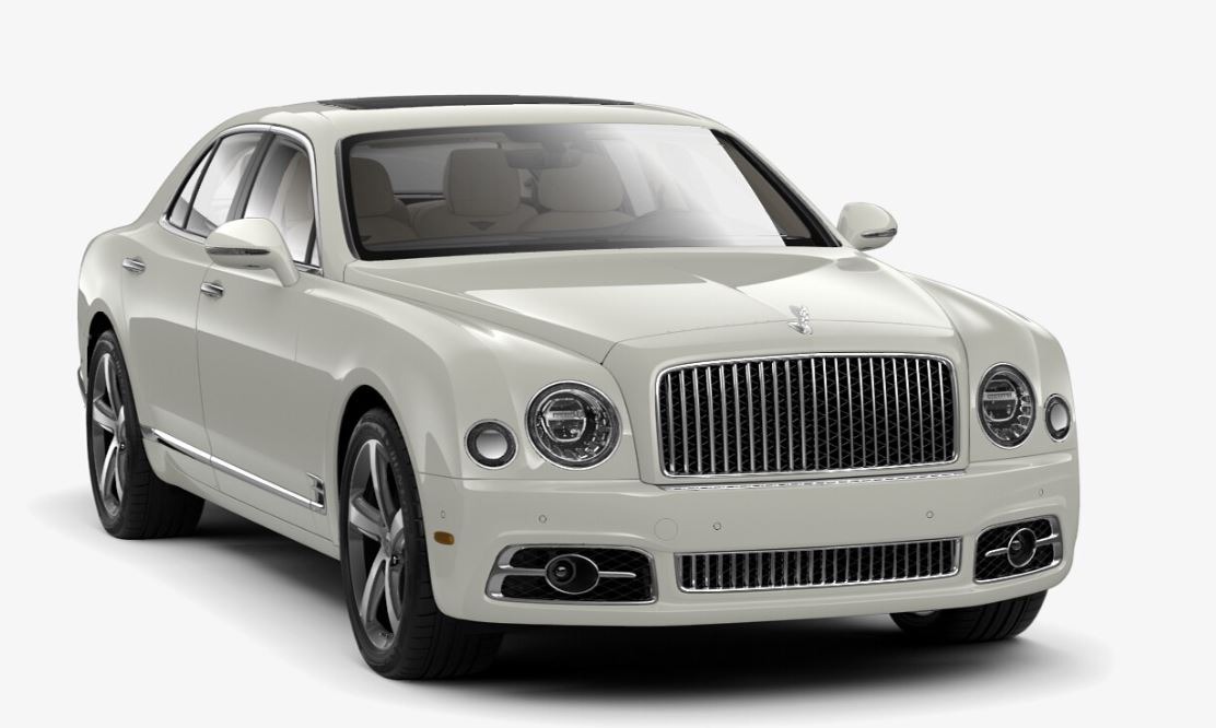 New 2020 Bentley Mulsanne Speed for sale Sold at Maserati of Greenwich in Greenwich CT 06830 1