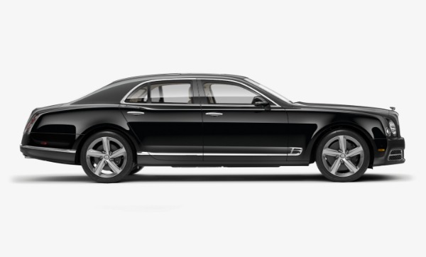 New 2020 Bentley Mulsanne Speed for sale Sold at Maserati of Greenwich in Greenwich CT 06830 2