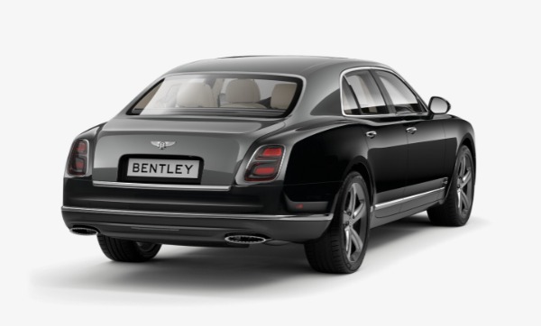New 2020 Bentley Mulsanne Speed for sale Sold at Maserati of Greenwich in Greenwich CT 06830 3