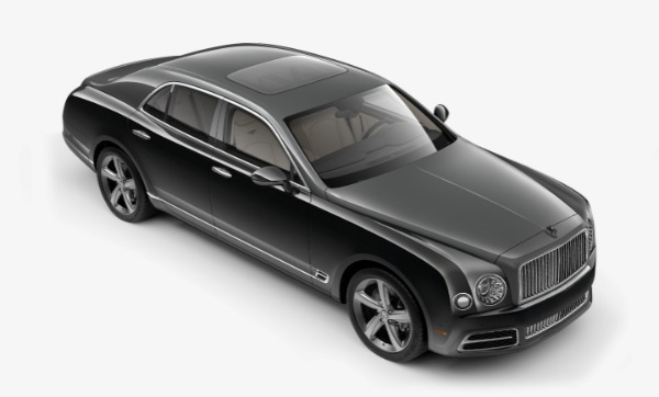 New 2020 Bentley Mulsanne Speed for sale Sold at Maserati of Greenwich in Greenwich CT 06830 5