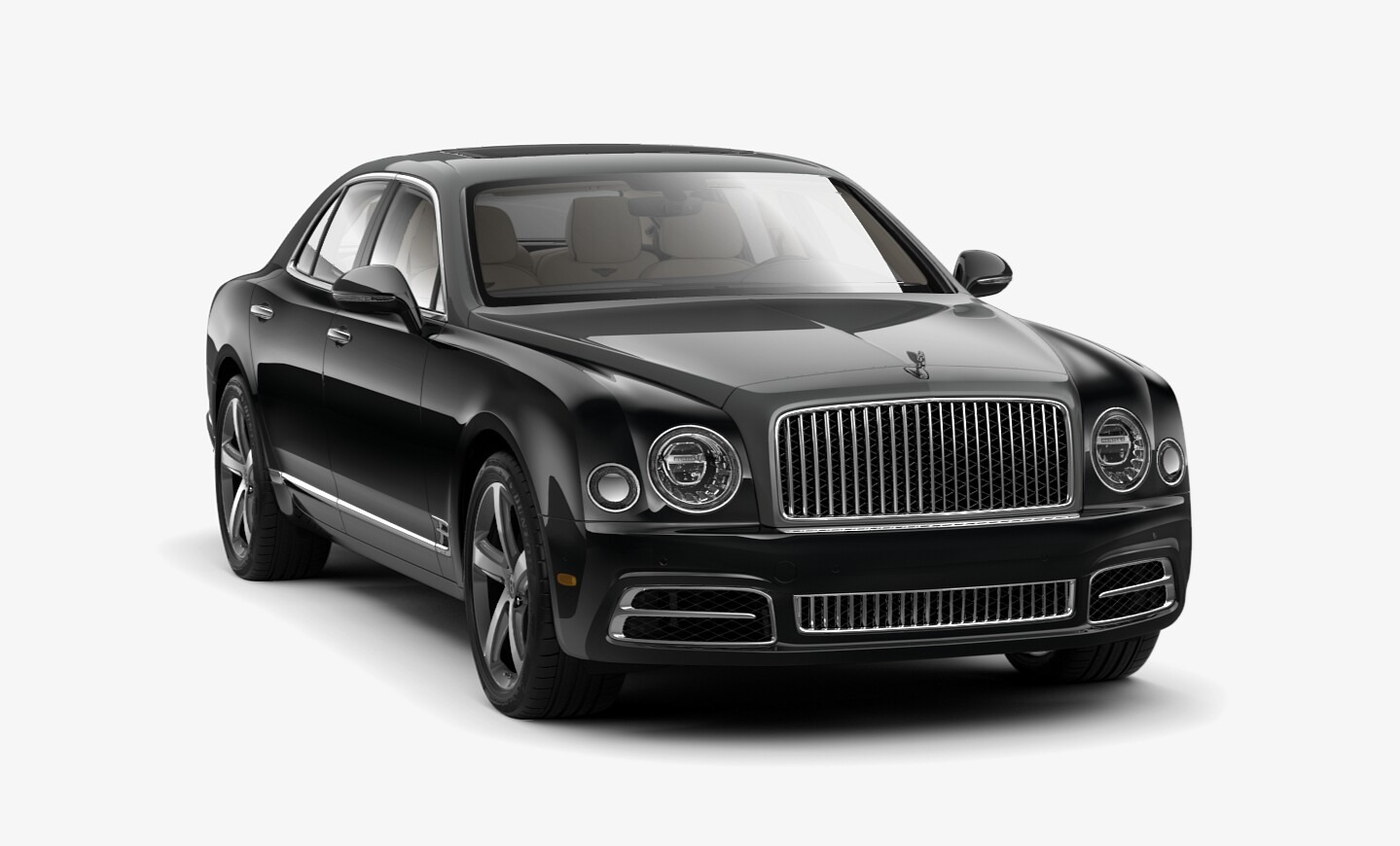 New 2020 Bentley Mulsanne Speed for sale Sold at Maserati of Greenwich in Greenwich CT 06830 1