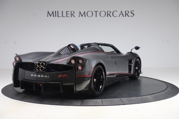 Used 2017 Pagani Huayra Roadster for sale Call for price at Maserati of Greenwich in Greenwich CT 06830 11
