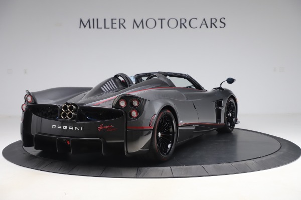 Used 2017 Pagani Huayra Roadster for sale Sold at Maserati of Greenwich in Greenwich CT 06830 11