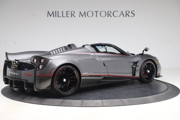 Used 2017 Pagani Huayra Roadster for sale Call for price at Maserati of Greenwich in Greenwich CT 06830 12