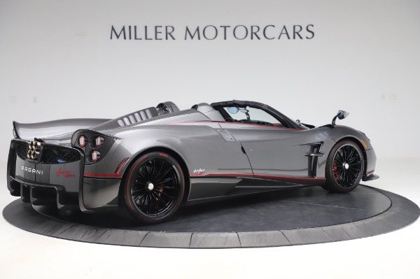 Used 2017 Pagani Huayra Roadster for sale Sold at Maserati of Greenwich in Greenwich CT 06830 12