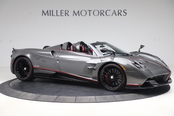 Used 2017 Pagani Huayra Roadster for sale Sold at Maserati of Greenwich in Greenwich CT 06830 14