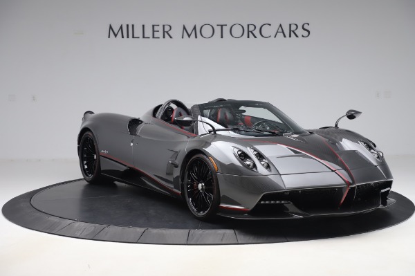 Used 2017 Pagani Huayra Roadster for sale Call for price at Maserati of Greenwich in Greenwich CT 06830 15