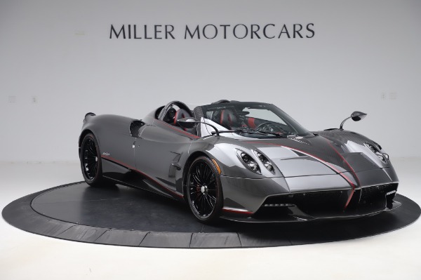 Used 2017 Pagani Huayra Roadster for sale Sold at Maserati of Greenwich in Greenwich CT 06830 15
